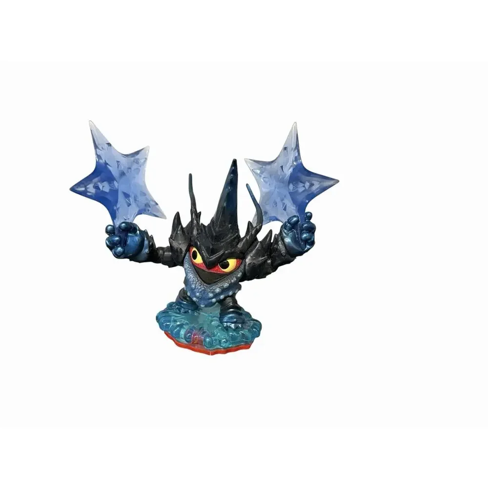 Skylanders Trap Team Figures Gusto Lob-Star & Snap Shot - Picture 2 of 9